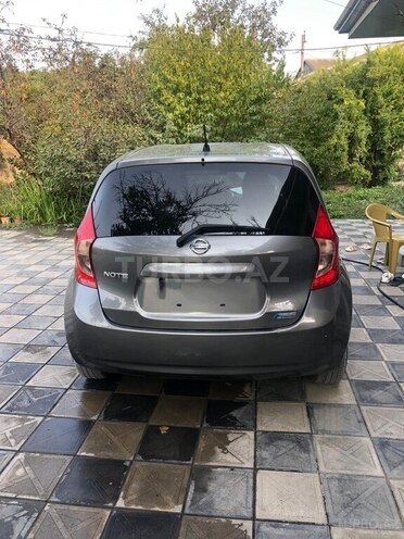 Nissan Note 2015, 56,900 km - 1.2 l - Bakı