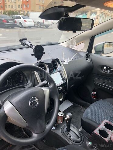 Nissan Note 2015, 56,900 km - 1.2 l - Bakı