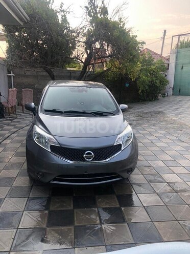 Nissan Note 2015, 56,900 km - 1.2 l - Bakı
