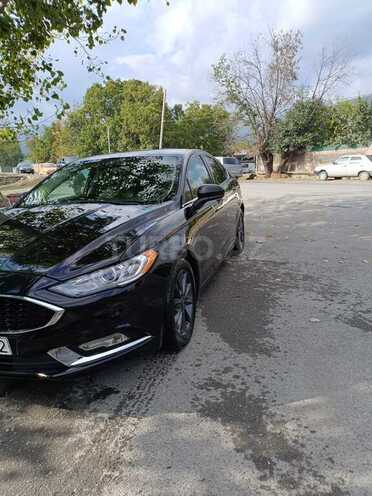 Ford Fusion (North America) 2017, 140,000 km - 1.5 л - Bakı