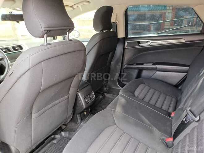 Ford Fusion (North America) 2017, 140,000 km - 1.5 л - Bakı