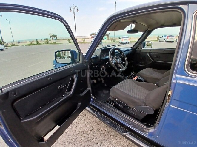 LADA (VAZ) Niva 2015, 124,000 km - 1.7 л - Bakı