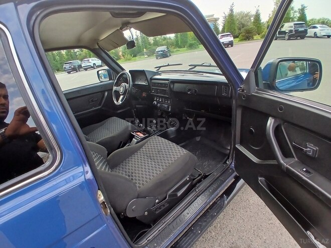 LADA (VAZ) Niva 2015, 124,000 km - 1.7 л - Bakı