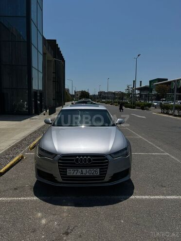 Audi A6 2016, 256,000 km - 2.0 l - Bakı