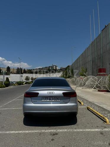 Audi A6 2016, 256,000 km - 2.0 l - Bakı
