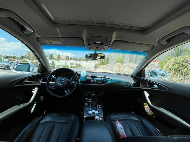 Audi A6 2016, 256,000 km - 2.0 l - Bakı