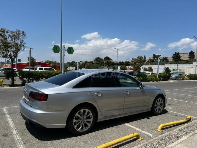 Audi A6 2016, 256,000 km - 2.0 l - Bakı