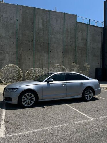 Audi A6 2016, 256,000 km - 2.0 l - Bakı