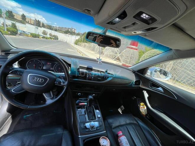 Audi A6 2016, 256,000 km - 2.0 l - Bakı