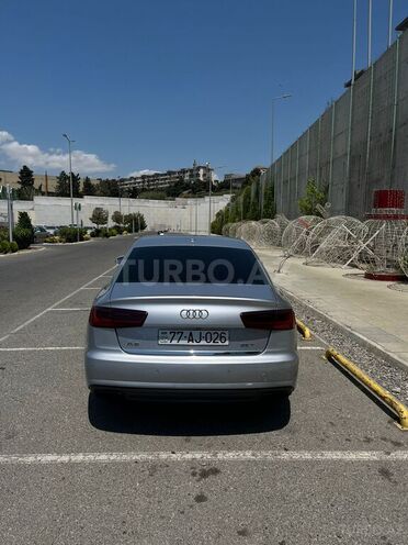 Audi A6 2016, 256,000 km - 2.0 l - Bakı