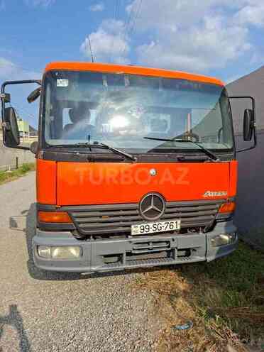 Mercedes Atego 815 1998, 150,000 km - 4.3 л - Tərtər