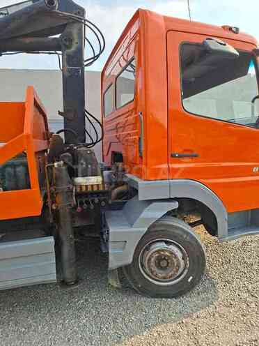 Mercedes Atego 815 1998, 150,000 km - 4.3 л - Tərtər