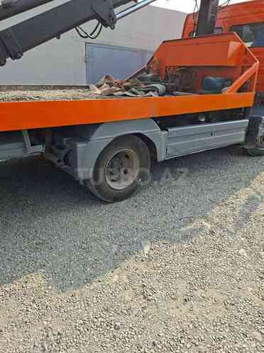 Mercedes Atego 815 1998, 150,000 km - 4.3 л - Tərtər