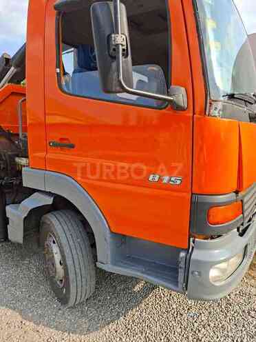 Mercedes Atego 815 1998, 150,000 km - 4.3 л - Tərtər