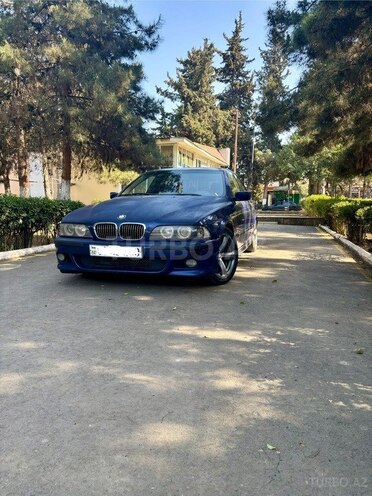 BMW 523 1996, 370,000 km - 2.5 l - Cəlilabad
