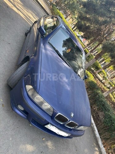 BMW 523 1996, 370,000 km - 2.5 l - Cəlilabad