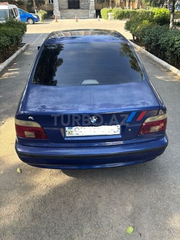 BMW 523 1996, 370,000 km - 2.5 l - Cəlilabad