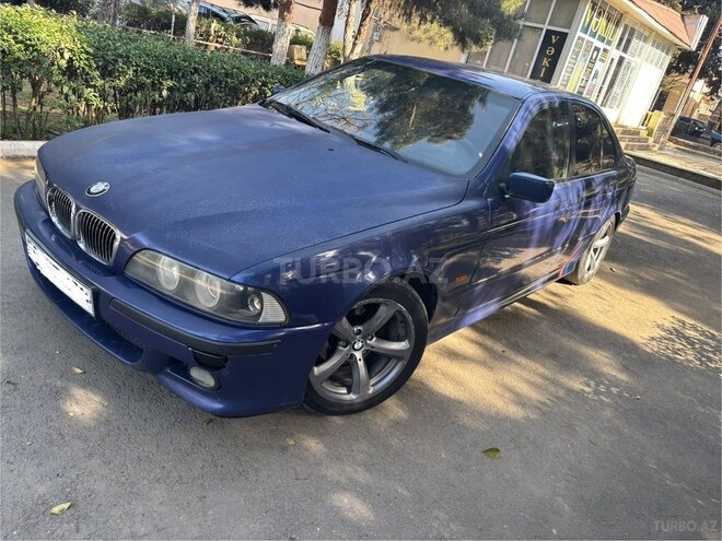 BMW 523 1996, 370,000 km - 2.5 l - Cəlilabad