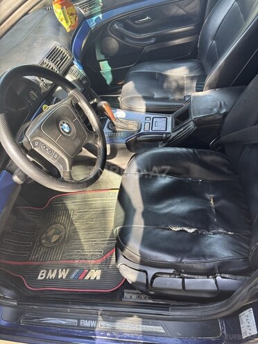 BMW 523 1996, 370,000 km - 2.5 l - Cəlilabad