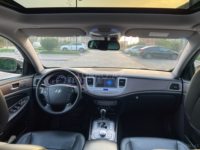 Hyundai Genesis 2013, 249,000 km - 3.8 l - Bakı