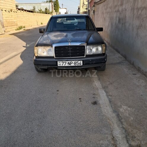 Mercedes E 300 1992, 426,586 km - 3.0 l - Bakı