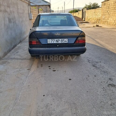 Mercedes E 300 1992, 426,586 km - 3.0 l - Bakı
