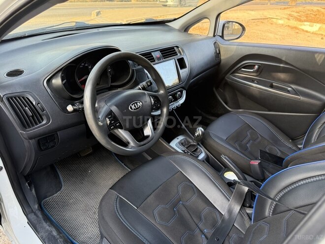 Kia Rio 2012, 229,222 km - 1.4 l - Bakı