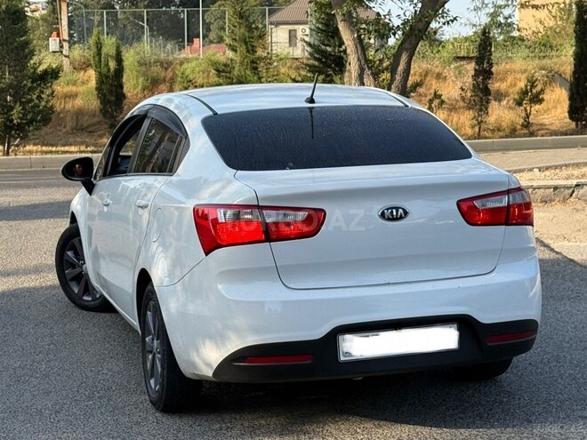 Kia Rio 2012, 229,222 km - 1.4 l - Bakı