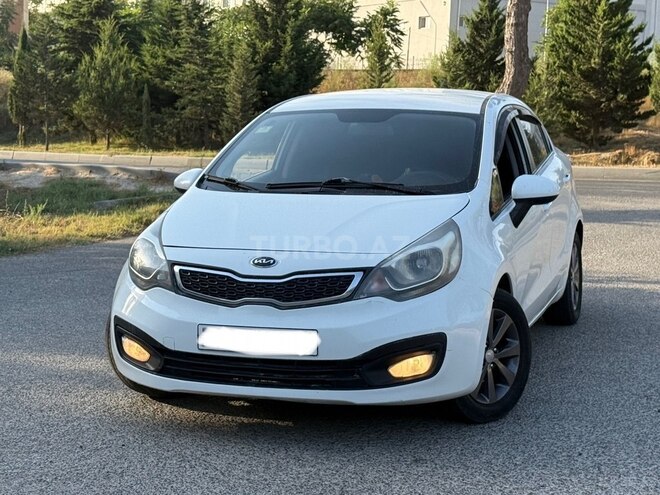 Kia Rio 2012, 229,222 km - 1.4 l - Bakı
