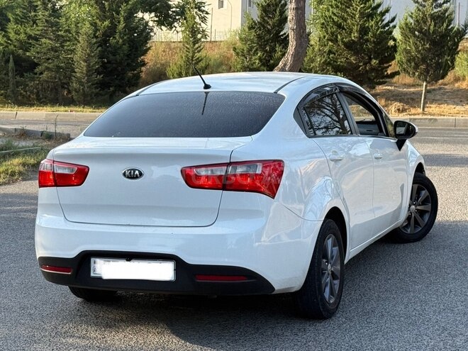 Kia Rio 2012, 229,222 km - 1.4 l - Bakı
