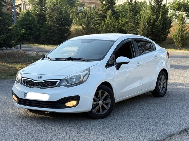 Kia Rio 2012, 229,222 km - 1.4 l - Bakı