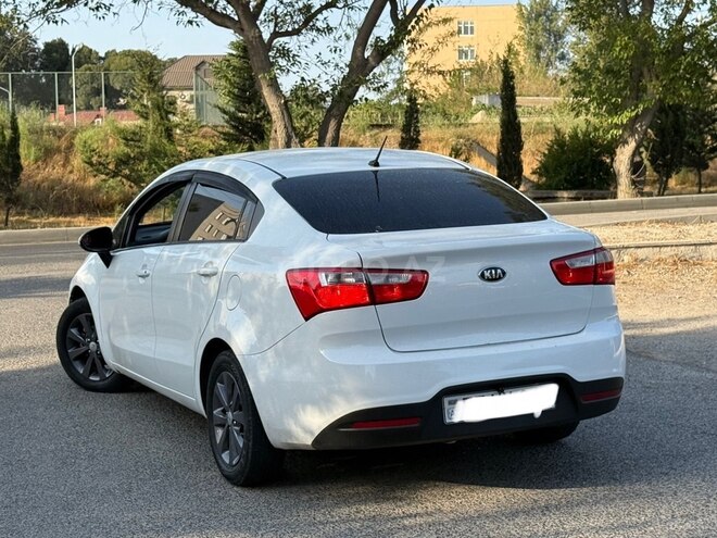 Kia Rio 2012, 229,222 km - 1.4 l - Bakı