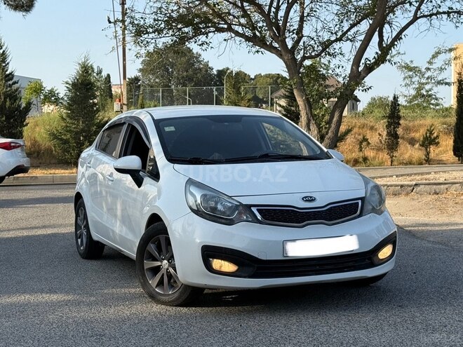 Kia Rio 2012, 229,222 km - 1.4 l - Bakı