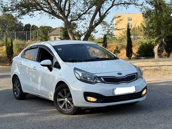 Kia Rio 2012, 229,222 km - 1.4 l - Bakı