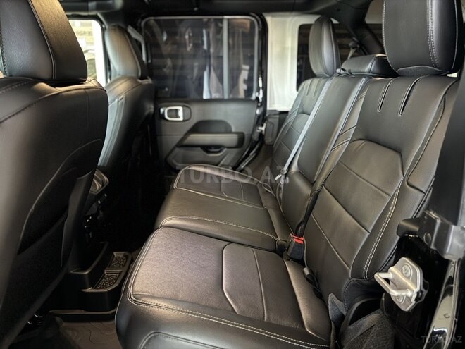 Jeep Wrangler 2022, 26,000 km - 2.0 l - Bakı