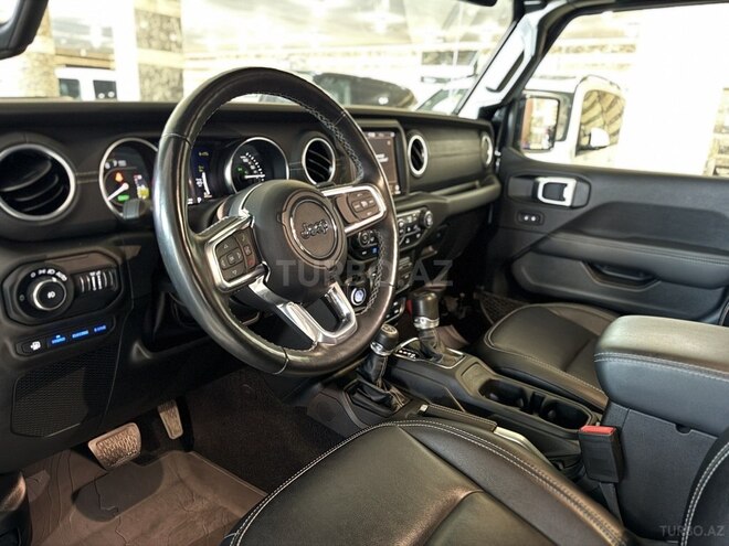 Jeep Wrangler 2022, 26,000 km - 2.0 l - Bakı