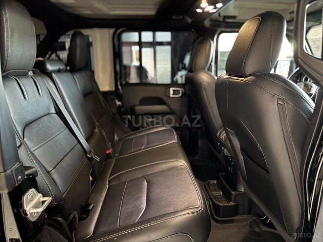 Jeep Wrangler 2022, 26,000 km - 2.0 l - Bakı