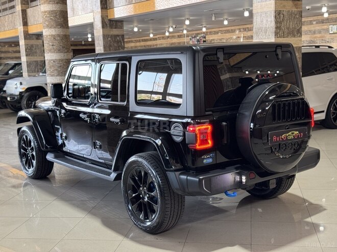 Jeep Wrangler 2022, 26,000 km - 2.0 l - Bakı