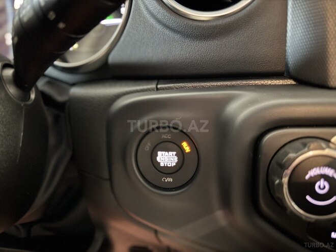 Jeep Wrangler 2022, 26,000 km - 2.0 l - Bakı