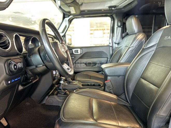 Jeep Wrangler 2022, 26,000 km - 2.0 l - Bakı