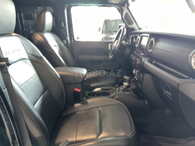 Jeep Wrangler 2022, 26,000 km - 2.0 l - Bakı