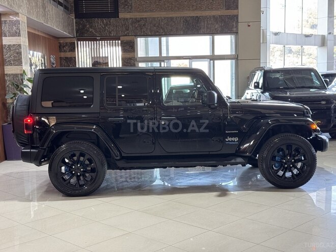 Jeep Wrangler 2022, 26,000 km - 2.0 l - Bakı