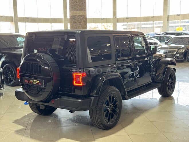 Jeep Wrangler 2022, 26,000 km - 2.0 l - Bakı
