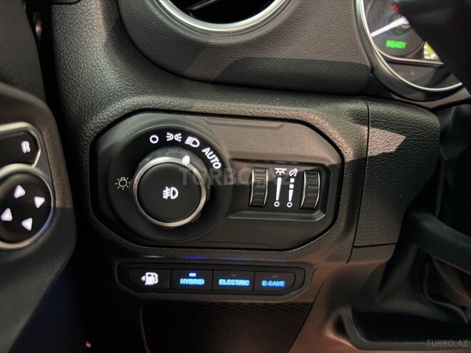 Jeep Wrangler 2022, 26,000 km - 2.0 l - Bakı