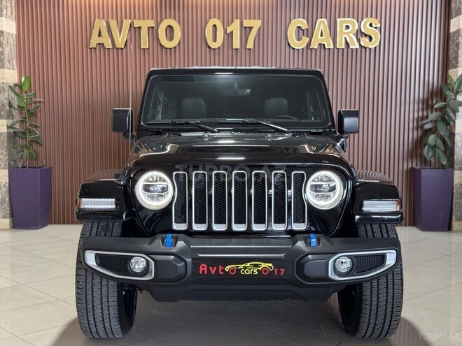 Jeep Wrangler 2022, 26,000 km - 2.0 l - Bakı