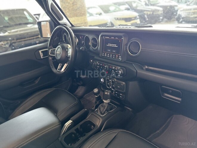 Jeep Wrangler 2022, 26,000 km - 2.0 l - Bakı