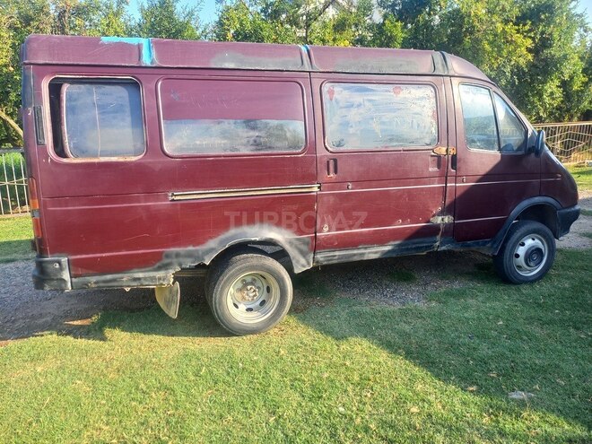 GAZ 2705 1998, 95,000 km - 2.5 l - Saatlı