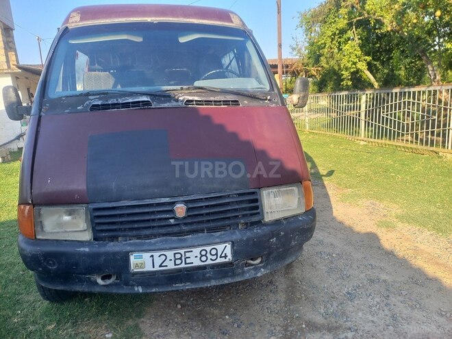 GAZ 2705 1998, 95,000 km - 2.5 l - Saatlı