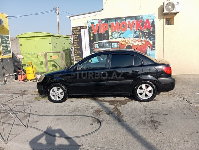 Kia Rio 2008, 208,000 km - 1.4 l - Bakı