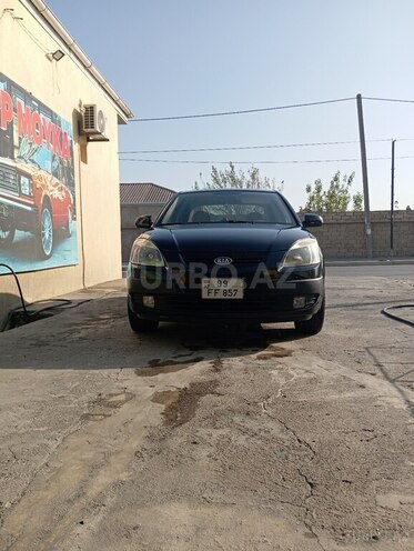 Kia Rio 2008, 208,000 km - 1.4 l - Bakı